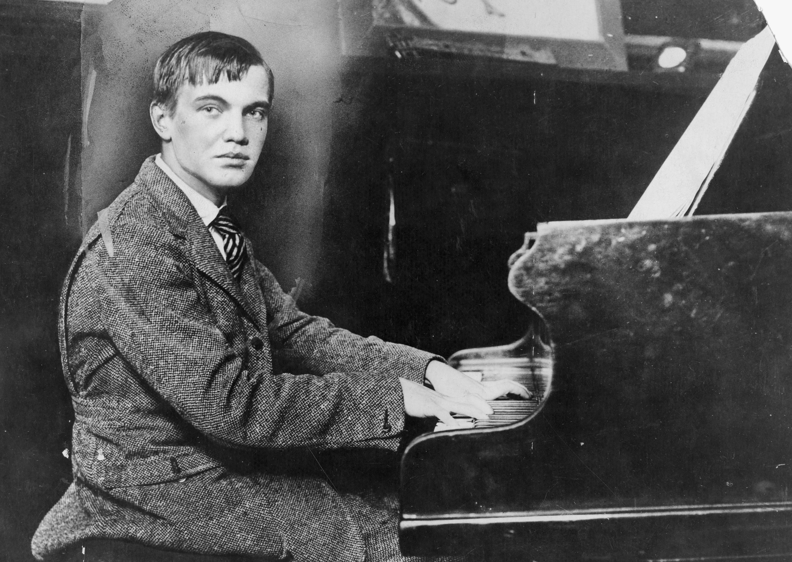 George Antheil