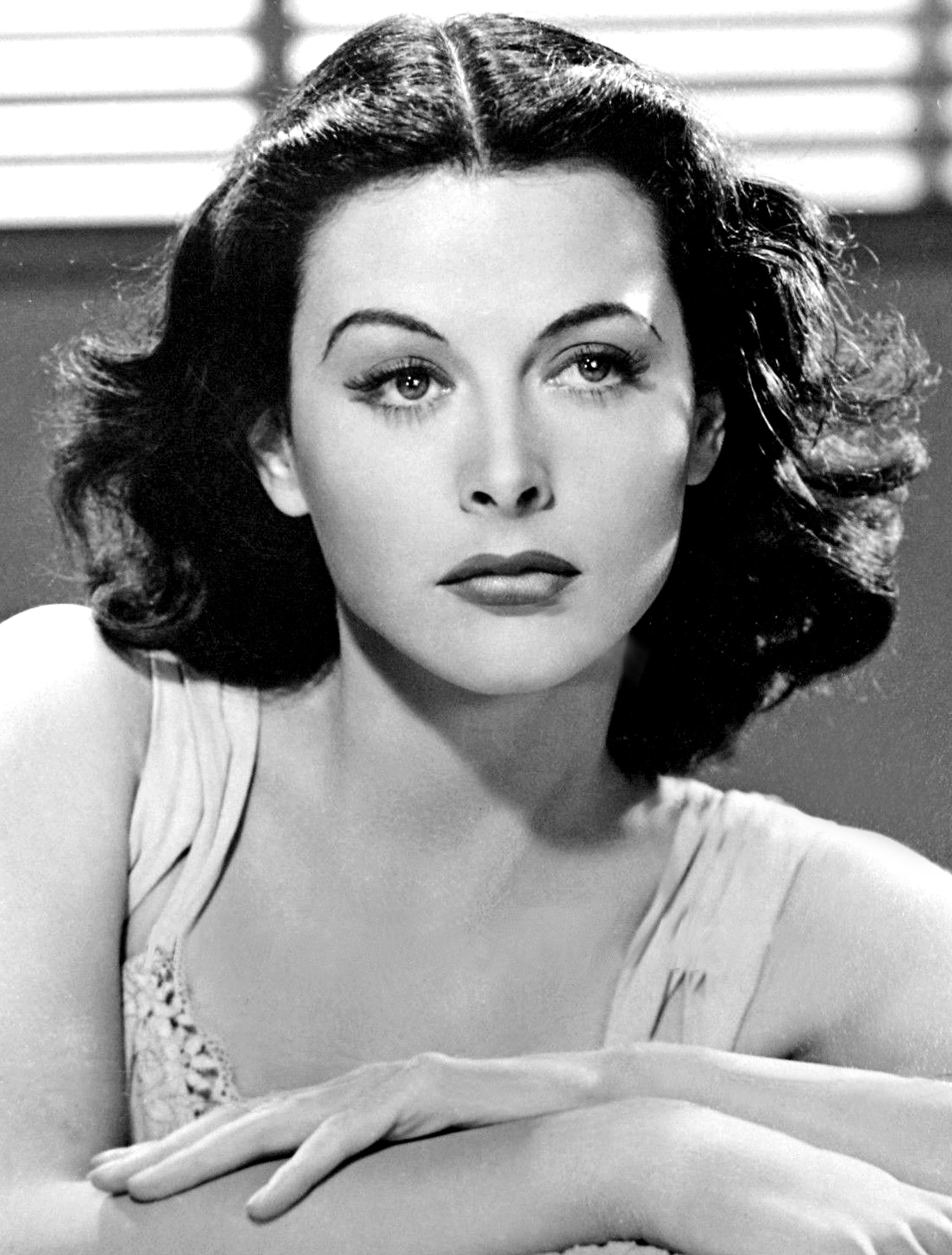Hedy Lamarr Publicity Photo 1940