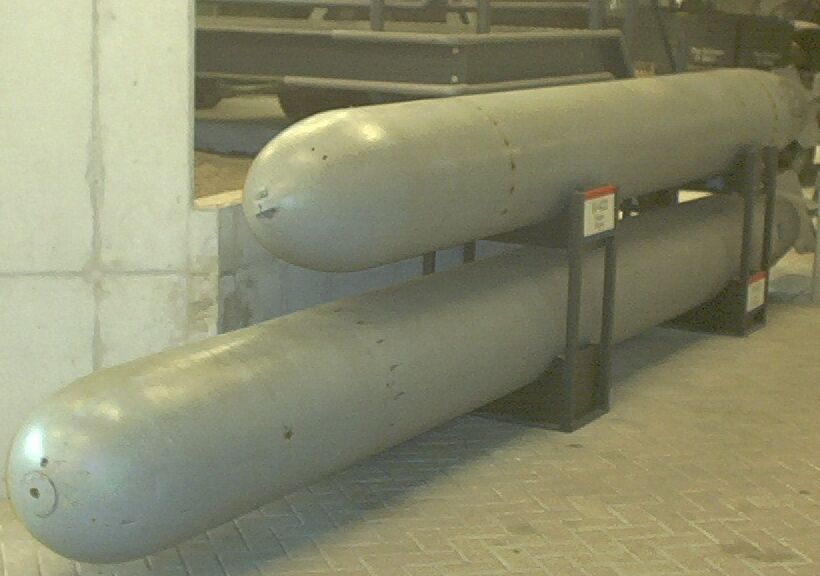 Torpedo WWII
